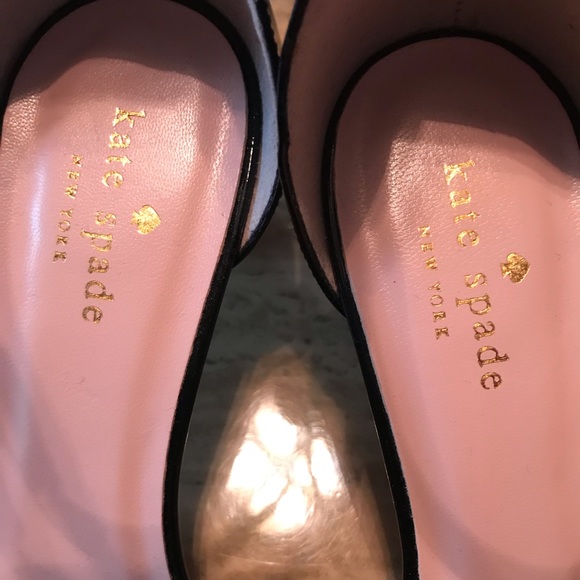 🚫SOLD🚫 NWOT Kate Spade Elsa Sandal - Picture 7 of 8